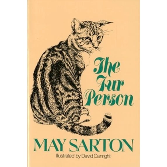 Pre-Owned The FUR PERSON by May Sarton, Paperback