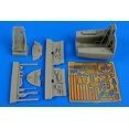 thumbnail image 1 of 1/32 Me163B Poste de Pilotage Komet pour MGK, 1 of 1
