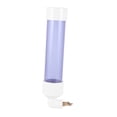 thumbnail image 4 of ELAYARD Bird Water Container Plastic Bottle Bird Water Fountain Blue Hitting Pin Type 1Pack, 4 of 8