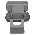 thumbnail image 3 of Funda rígida de EVA, elegante, ligera, a prueba de golpes, protectora, impermeable, a prueba de polvo, funda de transporte Trave para ROG Ally Grey, 3 of 5