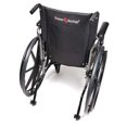 thumbnail image 3 of Silla de ruedas Everest & Jennings Traveler L4 ligera de 32 libras, 3 of 8