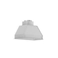 thumbnail image 2 of ZLINE 28 in. Outdoor Range Hood Insert in Stainless Steel (695-304-28), 2 of 5