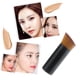 thumbnail image 1 of Pincel de maquillaje de base profesional Pinceles de polvo de corrector superior inclinado Sywqhk Cuidado Belleza, 1 of 7