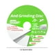 thumbnail image 4 of Disc Vidrio Multifunción para Cerámica Cuarzo (115#), 4 of 6