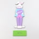 thumbnail image 5 of Decoración de madera para Pascua, diseño de escena de fiesta de madera, centro de mesa de madera, decoración de primavera para el hogar, diseño plegable, base de madera, para sala de estar., 5 of 9