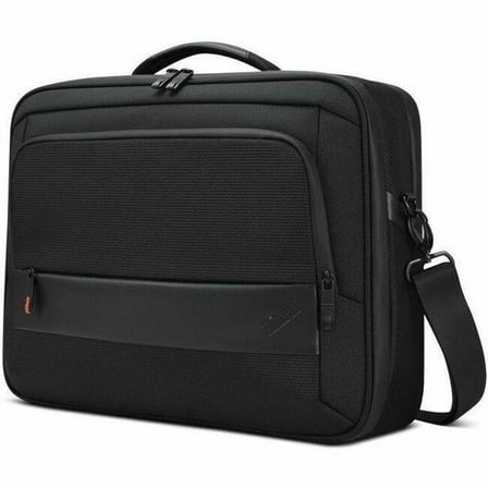 Carrying Case Briefcase for ThinkPad Professional 16 in. Topload Gen 2, Black
