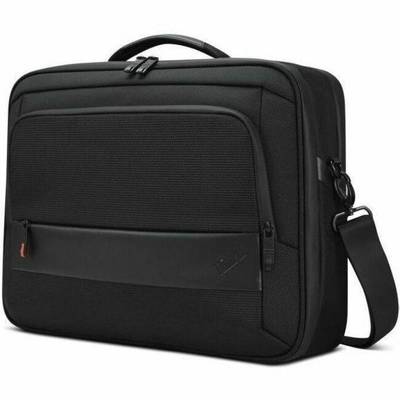 Carrying Case Briefcase for ThinkPad Professional 16 in. Topload Gen 2, Black