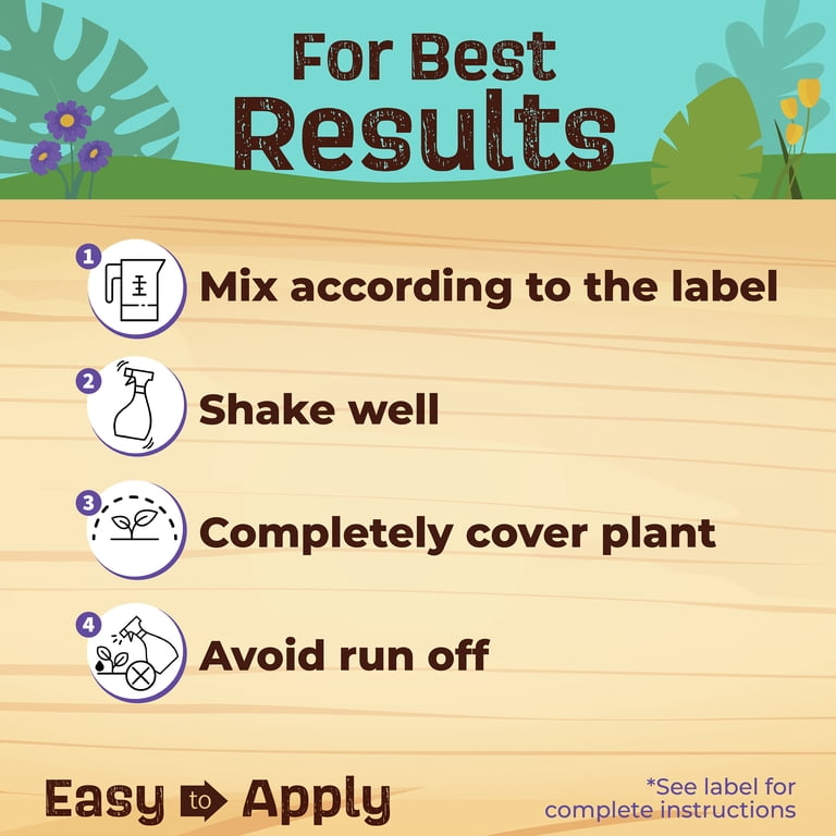 Bonide Captain Jack's Neem Max 16oz Concentrate, Organic Spray photo 6