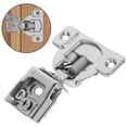 thumbnail image 2 of 1 Set Cabinet Hinge Kitchen Full Overlay Replacement Concealed Hinge, 2 of 8