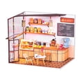 thumbnail image 2 of de muebles de de en miniatura, hecho , Mini , 1:24 3D rompecabezas creativo juguetes perfke casa de muñecas en miniatura artesanal, 2 of 6
