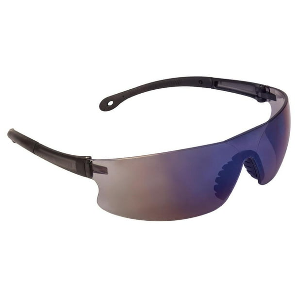 Lentes de SEGURIDAD Truper ULTRALITE ESPEJO AZUL LEN-LEZ Bodega