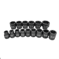 thumbnail image 3 of K-Tool 39100 Impact Socket Set 3/4" Drive Short Metric 15 Piece, 3 of 10
