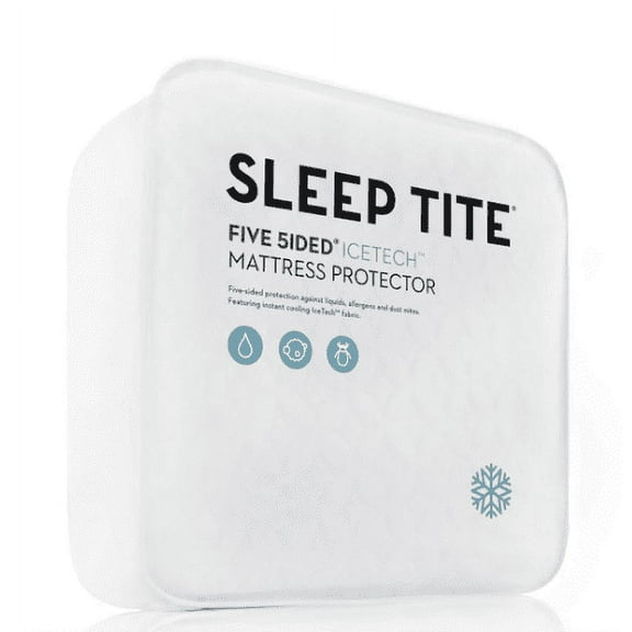 Five Sided IceTech Mattress Protector