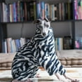 thumbnail image 7 of UOSIA Winter Dog Onesie for Italian Greyhound,Warm Fleece Full Body Whippet Dog Jumpsuit Pajamas, 7 of 7