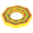 thumbnail image 2 of Espejo Bagua convexo/cóncavo tradicional chino Feng Shui para negocios en casa Lucky(#1), 2 of 8