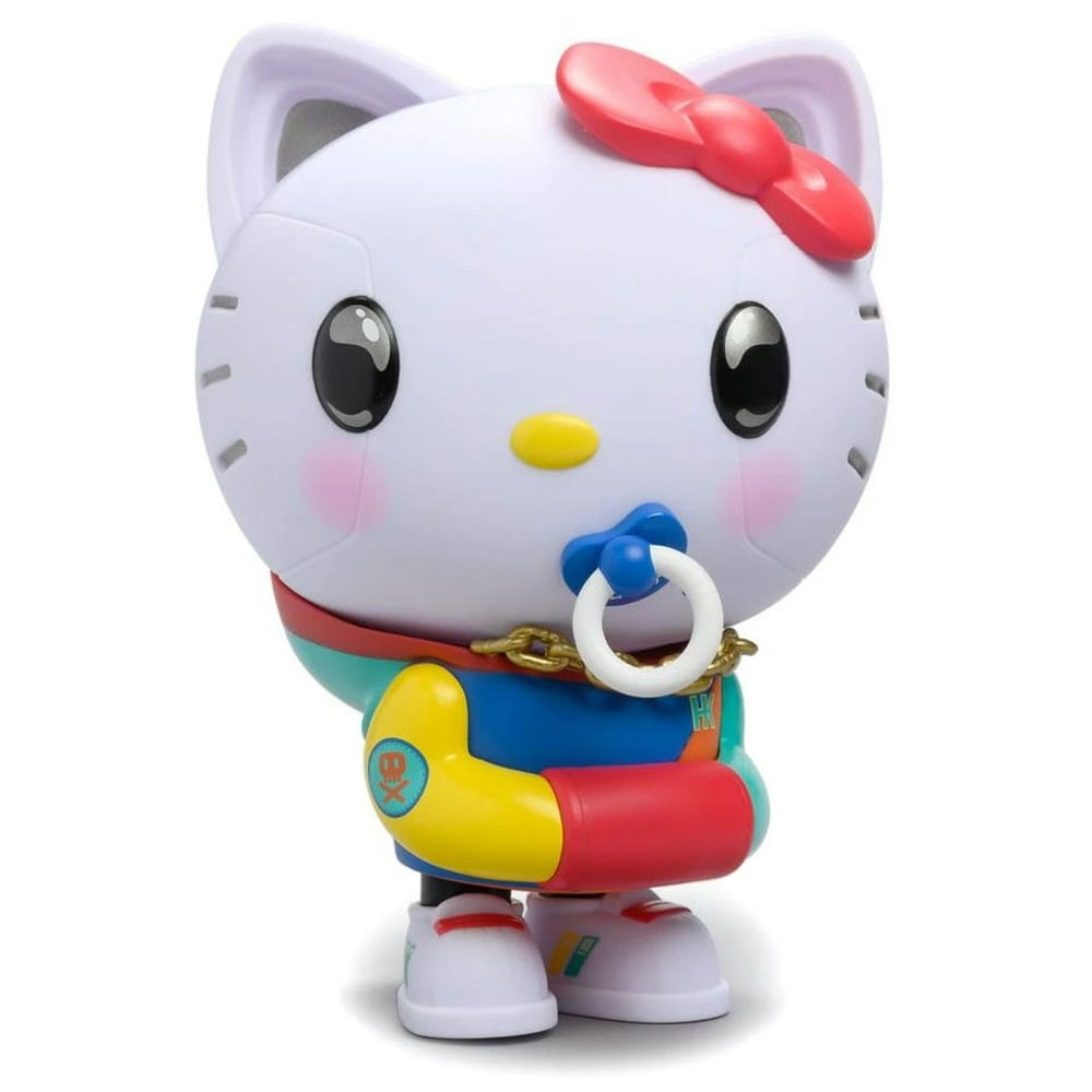 kidrobot hello kitty kaiju