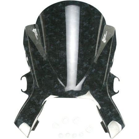 Zero Gravity Double Bubble Windscreen Clear 16-455-01