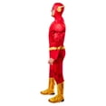 thumbnail image 4 of DC Comics The Flash Deluxe Muscle Chest Costume for Adults by Rubies, Men's XL, 4 of 5
