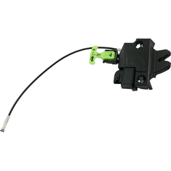 Toyota Camry Trunk Lock