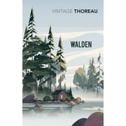 Vintage Classics: Walden (Paperback)