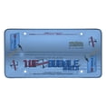 thumbnail image 4 of Cruiser 73400 License Plate Cover, 4 of 5