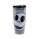 thumbnail image 1 of Vaso de viaje plateado Buffalo Disney Nightmare Before Christmas Jack Skull, 600 ml, 1 of 6