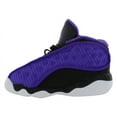 thumbnail image 3 of Toddler's Jordan 13 Retro Purple Venom/Black-White (FD4647 501) - 5, 3 of 4