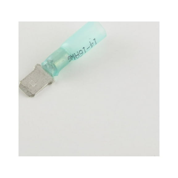 16-14 Ga. 0.250" Wd. Male Heat-Shrink Quick-Disconnect Terminals - (pack of 25)