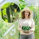 thumbnail image 5 of 80 para Tomates con Cuerda, de Soporte para Tomates, para Soporte de Tomates y Clips de Soporte para Plantas con Cordel de 33,3 Pies, 5 of 5
