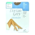 thumbnail image 1 of Panty medias Dorian Grey Talla M Elástica con Lycra con Punta de Algodón Café, 1 of 4