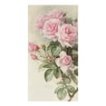 thumbnail image 3 of Kitchen for Utensils Towel Cleaning Household Tableware Cloth Dish Towel Hand Kitchen Microfiber Vintage Rose Flower Pink, 3 of 7