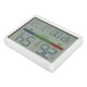 thumbnail image 5 of Reloj De Escritorio Digital, Patas De Soporte, Función De Alarma, Reloj De Escritorio LED 12/24H Para Adultos, 5 of 7
