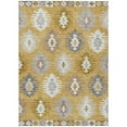 thumbnail image 2 of Addison Rugs Chantille Indoor/Outdoor Transitional Southwest Gold Washable Rectangle Rug, 5' x 7'6", 2 of 6