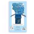 thumbnail image 3 of Clever Cube Pop Up Card - 90th Birthday - Fireworks, 3 of 4