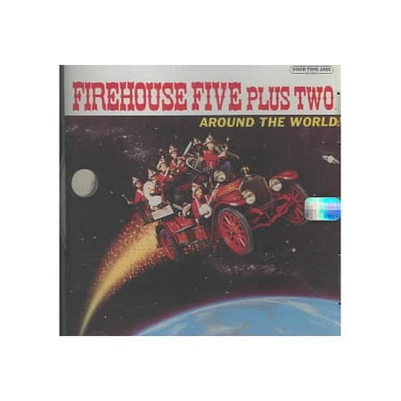 Franks Craft Store Firehouse Five Plus Two: Ward Kimball, Danny Alguire, George Probert, Frank Thomas, Dick Roberts, Don Kinch, George Bruns, Eddie Forrest.Recorded in November, 1957; February, 1958 and March, 1961. ()