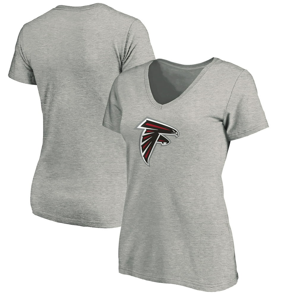 Atlanta Falcons NFL Pro Line by Fanatics Branded Women's Primary Logo V ...