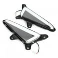 thumbnail image 2 of LED Light,DC12V 6000-6700K LED Daytime Waterproof Daytime Light Car Driving Light Solid Performance, 2 of 11