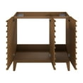 thumbnail image 5 of Cascade 36'' Bathroom Vanity in Brown Oak - Cabinet, 5 of 7