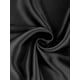 thumbnail image 5 of Camisón de satén para mujer INSPIRE CHIC con tirantes ajustables y espalda nadadora, pijama L negro, 5 of 6