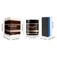 thumbnail image 3 of Auto Glass Polishing Powder Windshield Stain Remover For Oil Film Cleaning Car Window Maintenance 98G With Sponge Wipe Vehicle Detailing Kit, 3 of 6