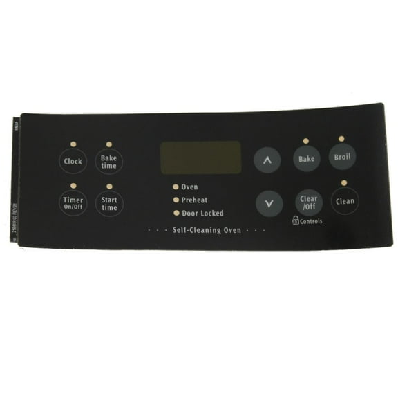 316419103 Frigidaire Range Overlay