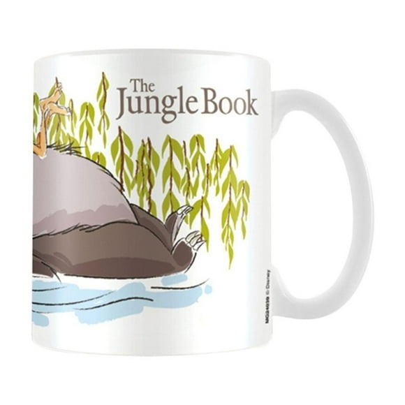 Jungle Book Float Mug