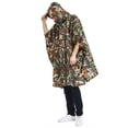 thumbnail image 3 of Sudadera con capucha Poncho Impermeable Moda Camuflaje Ponchos Ponchos Portávico A prueba de viento ACCESORIO ACCESORIOS ACCESORIOS AIRNUERTOS Sweethay HA060486-00, 3 of 7