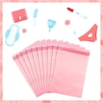thumbnail image 5 of On-The-Go Sanitary Napkin Disposal Bags, 100 Pcs Block Odors Feminine Sanitary Napkin Storage Bag, Sealed Opaque for Privacy, 5 of 9