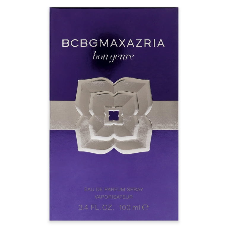 Bon Genre Eau De Parfum Spray By Max Azria - 3.4 oz Bon Genre Eau De Parfum Spray By Max Azria - 3.4 oz