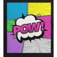 thumbnail image 4 of Halloween Pop Art Costume Mens T Shirt, 4 of 5