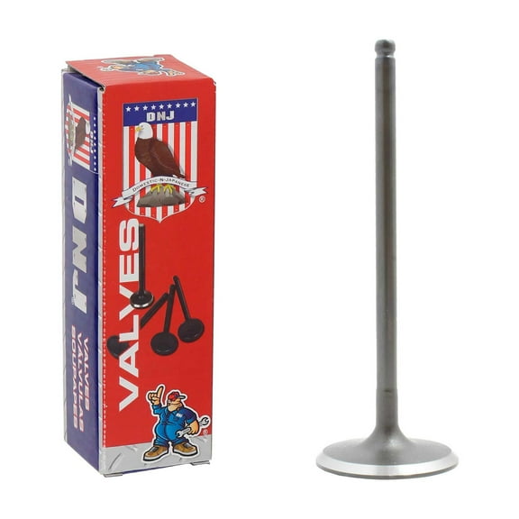 DNJ IV969 Intake Valve Fits Cars & Trucks 03-16 Toyota 4Runner FJ Cruiser 4.0L V6 DOHC 24v