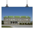 thumbnail image 2 of Print: Full Exterior, Robert C. Mcewen U.S. Custom House, Ogdensburg, New, 2 of 4