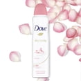 thumbnail image 2 of Desodorante antitranspirante Dove Rose Petals, 112 ml, paquete de 3, 2 of 4