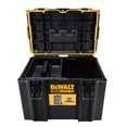 thumbnail image 4 of DEWALT 2018833 Tool Boxes and Organizers, Plastic Black, 14.75", 4 of 8